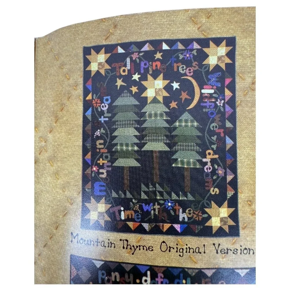 That Patchwork Place quilting pattern